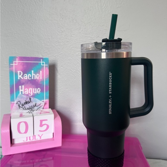 Stanley + Starbucks Taiwan 25th Anniversary 40 oz Tumbler